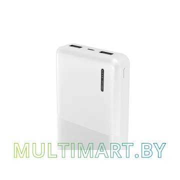 Портативное зарядное устройство Harper PB-20011 (белый) картинка 6